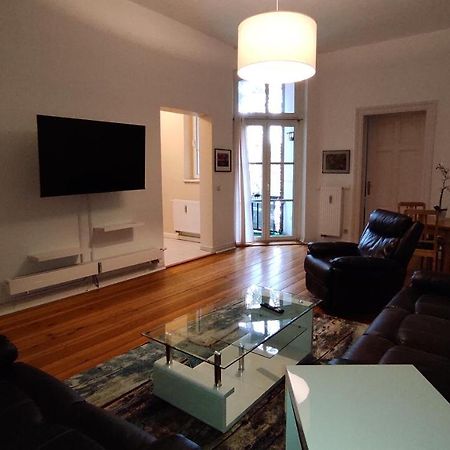 Ferienwohnung Cottbuser City Εξωτερικό φωτογραφία