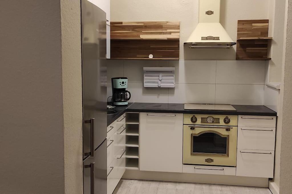 Ferienwohnung Cottbuser City Εξωτερικό φωτογραφία
