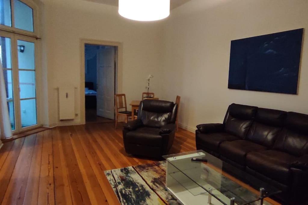 Ferienwohnung Cottbuser City Εξωτερικό φωτογραφία