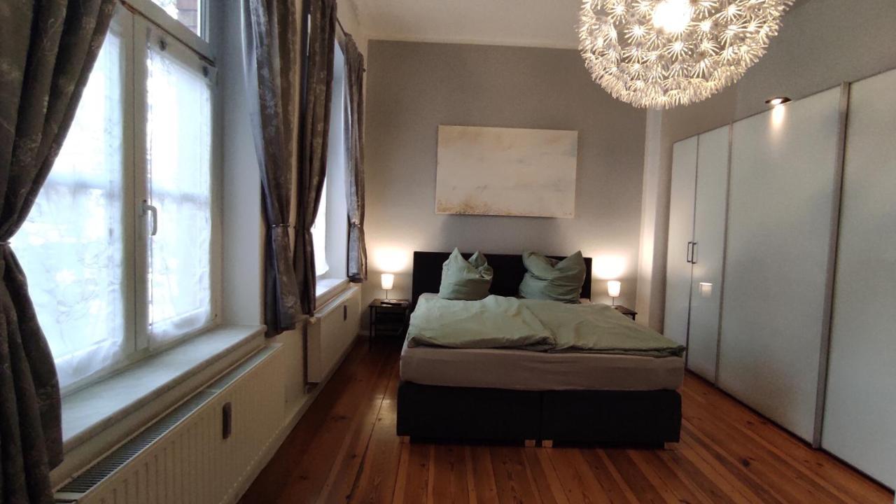Ferienwohnung Cottbuser City Εξωτερικό φωτογραφία
