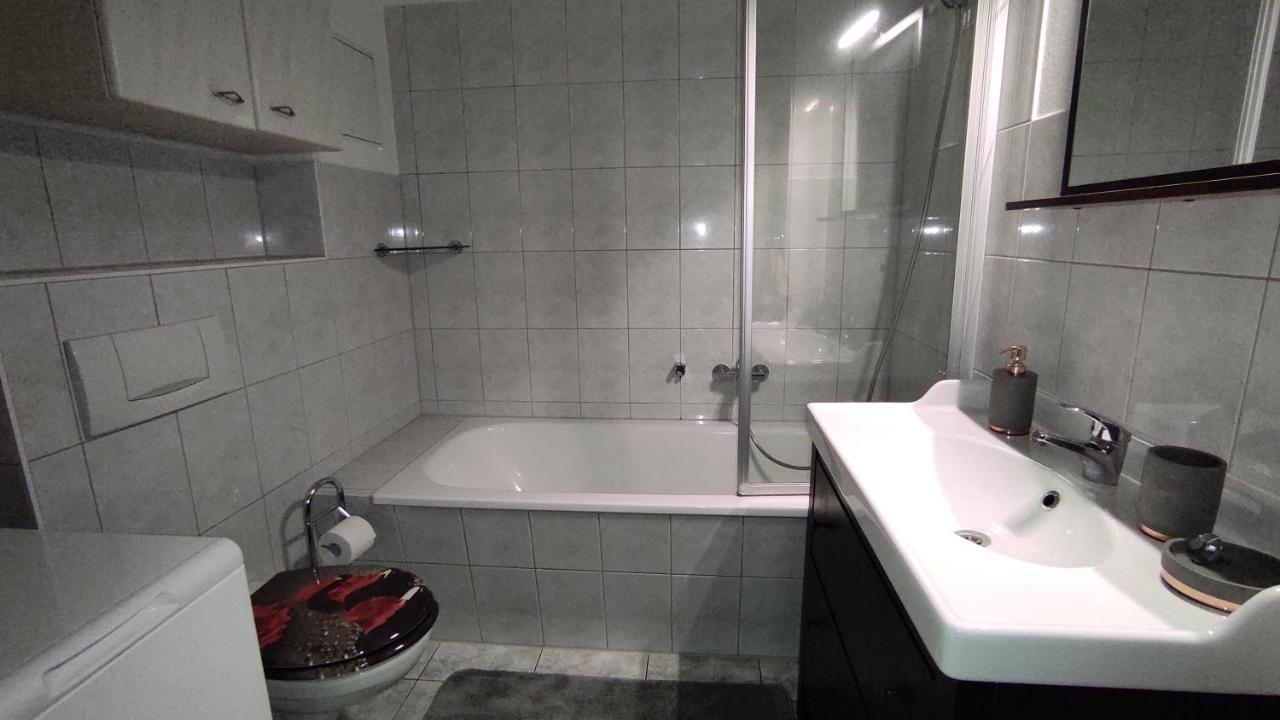 Ferienwohnung Cottbuser City Εξωτερικό φωτογραφία