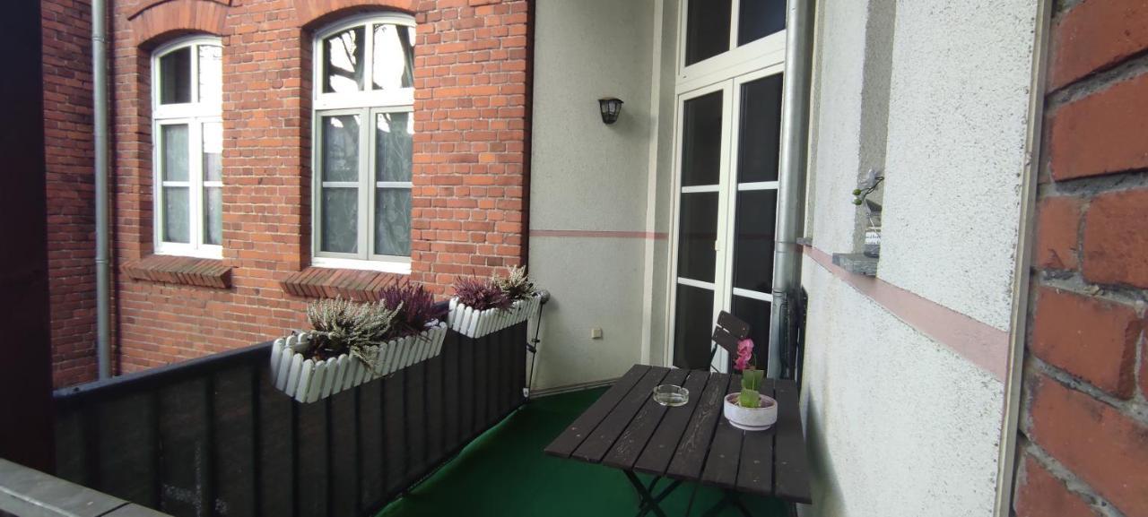 Ferienwohnung Cottbuser City Εξωτερικό φωτογραφία